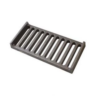 GRILLE À CENDRES EN FONTE 4 1/2" X 9" 