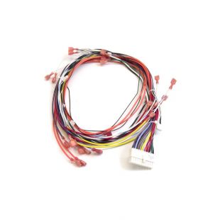 HARNESS PELLET STOVE WIRING 45 SERIE VERSION 1 