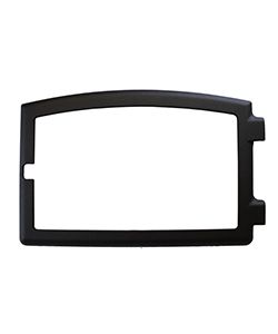 BLACK CAST IRON DOOR OVERLAY (SOLUTION 1.6) 
