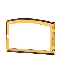 GOLD PLATED CAST IRON DOOR OVERLAY (SOLUTION 3.4) 