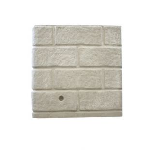 LEFT BOTTOM REFRACTORY PANEL 