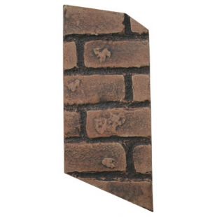 LEFT HAND SIDE DECORATIVE BRICK 45 SERIE 