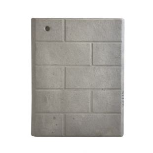 LEFT REFRACTORY BRICK 