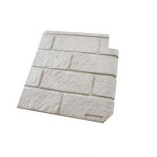 LEFT REFRACTORY BRICK FP4BO7 1ST GENERATION 