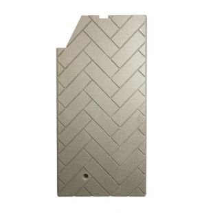 LEFT VERMICULITE PANEL (GrenaMat AS 900) 