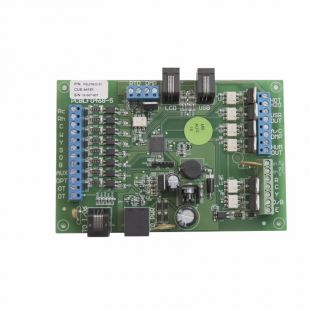 LINK BOARD WITH PROGRAM 