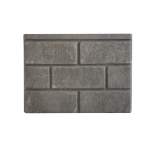 LOWER REAR REFRACTORY BRICK 