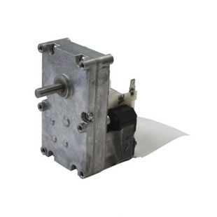 MOTEUR À ENGRENAGE POUR VIS À GRANULES 2.4 RPM 