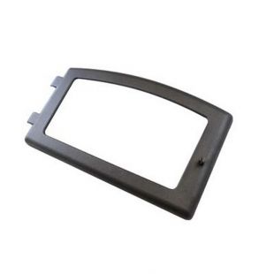 DOOR ASSEMBLY WITH GASKET, HANDLE AND LATCH 