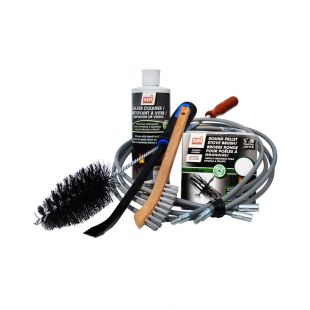 3'' PELLET STOVE CLEANING KIT 