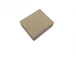 3 1/2" X 4'' X 1 1/4'' REFRACTORY BRICK 