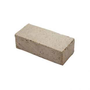 1 3/4" X 4" X 1 1/4'' REFRACTORY BRICK 