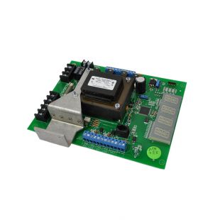 PROGRAMMED ELECTRONIC FAN & LIMIT BOARD 