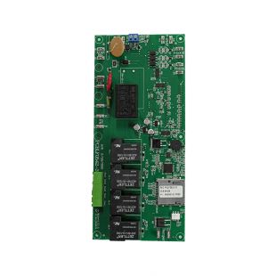 ELECTRONIC FAN & LIMIT BOARD HEATPRO 