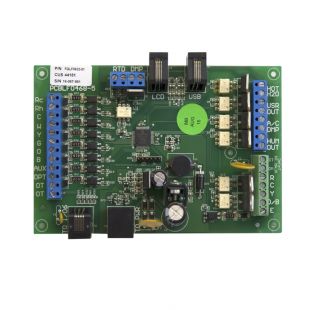 CARTE MAITRESSE LIMITEUR ÉLECTRONIQUE PROGRAMMÉE 