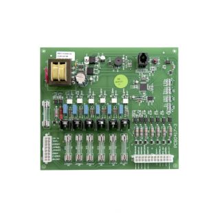 PROGRAMMED I/O PC CONTROL BOARD 