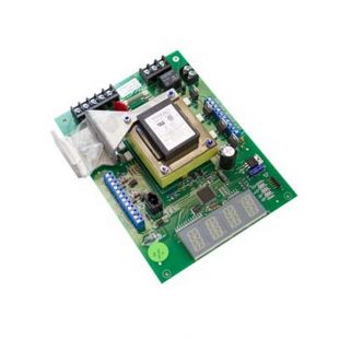 PROGRAMMED ELECTRONIC FAN & LIMIT CARD (ALTERNA) 