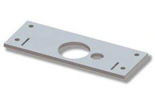 SLOTTED CRADLE GASKET UNDER BURN POT (PU-CGEP) 