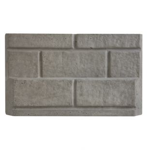 REAR REFRACTORY BRICK 