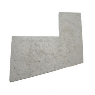 RIGHT FLOOR REFRACTORY PANEL- FP9 