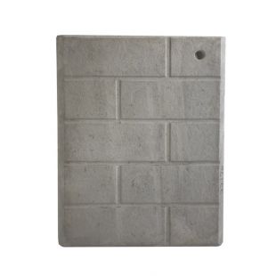 RIGHT REFRACTORY BRICK 