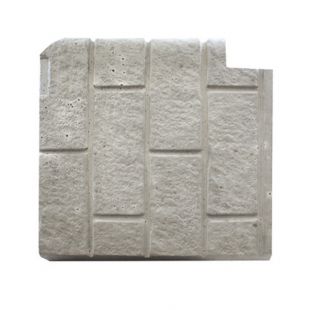 RIGHT REFRACTORY BRICK FP4BO7 1ST GENERATION 