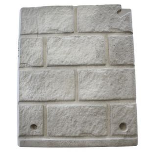 RIGHT REFRACTORY SLAB 