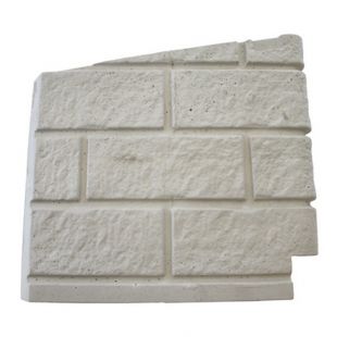 RIGHT REFRACTORY SLAB 