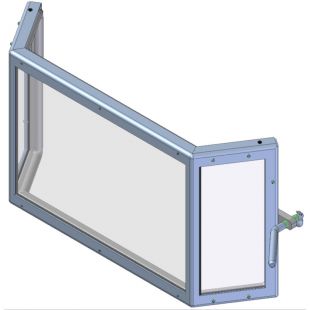 DOOR ASSEMBLY 2200 SERIE WITHOUT OVERLAY 