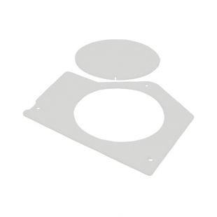 COMBUSTION BLOWER GASKET KIT (PU-CBMG) 