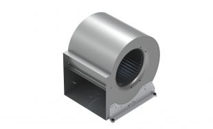 VENTILATEUR ASSEMBLÉ AVEC MOTEUR ENTRAÎNEMENT DIRECT 1/3 HP 