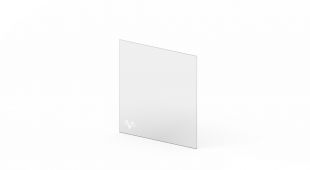 14 7/8" X 17 1/8" LEFT REPLACEMENT GLASS 