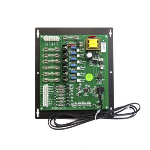 PC BOARD WITH HOUSING 