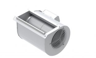 CONVECTION FAN (500 CFM, 115v, 60Hz, 1100 RPM) 