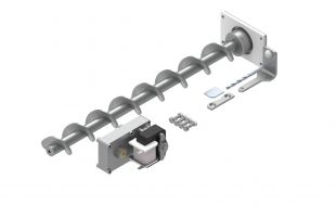 MISE À NIVEAU SYSTÈME D'ALIMENTATION ALTERNA II (VIS-MOTEUR-SUPPORT) 