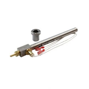 SLIM IGNITER 400W WITH SUPPORT- 120V X 7'' PUMP VERSION 