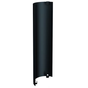 8'' X 12'' APPROVED SBIHA SHIELD SINGLE WALL BLACK PIPE 