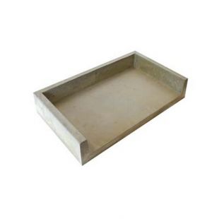 THERMOTEK II FLOOR BRICK 12 3/2'' X 21 1/4'' 