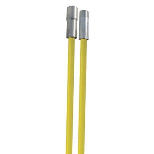 TIGE EN FIBRE DE VERRE 5' (3/8'' NPT) 