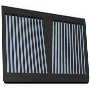 TOP DECORATIVE GRILL 