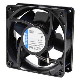 TUBE AXIAL FAN CONVECTION BLOWER PELLET 230V-50Hz-19W 