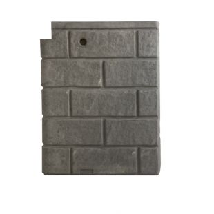 RIGHT REFRACTORY BRICK 