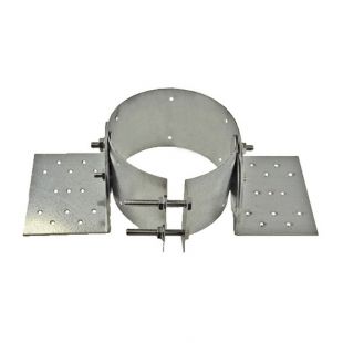 VORTEX 4" PELLET ROOF SUPPORT 