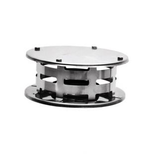 VORTEX 4" PELLET VERTICAL CAP 