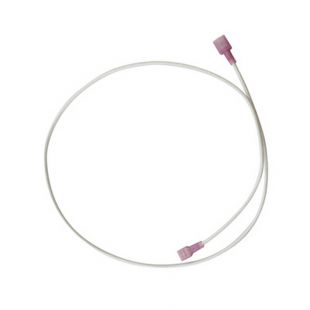 WHITE ELECTRICAL WIRE SEW2 200 DEG C 18 AWG 30'' 