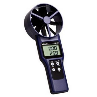 WOHLER FA 410 FAN ANEMOMETER 